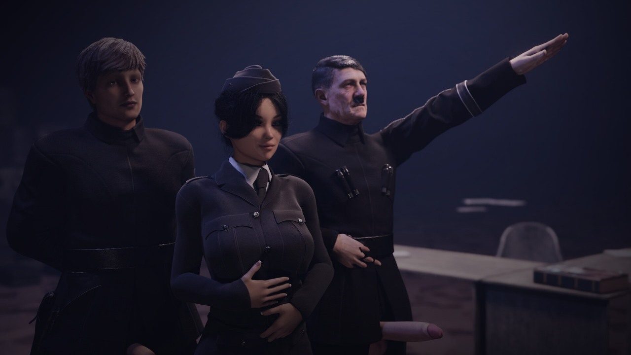 希特勒的战争二战 希特勒的战争二战官网入口 Steam官中射击体验 封面图